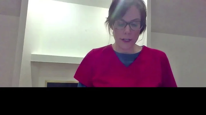Lauren Meyers Professional Introduction Speech