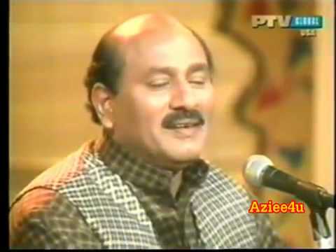 Maine Roka Bhi Nahin Aur Woh Thehra Bhi Nahin The Great Ghulam Abbass Ptv Classics   Tune pk