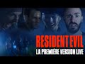 So  resident evil  la premire version live action