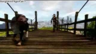 Fable 2 E3 Trailer