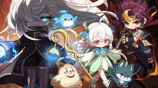 MapleSEA Lynn [157m CP] Extreme Lotus Duos - Challenger World 3 - Non-KMS Class OP