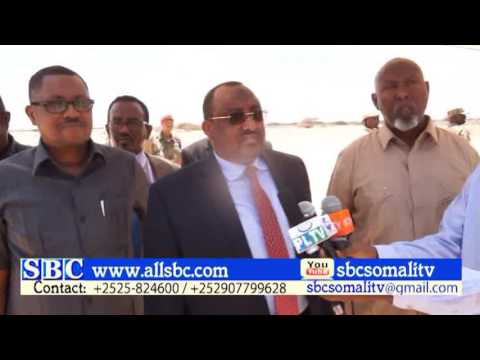 MADAXWAYNAHA PUNTLAND OO U ANBABAXAY DALKA IMAARADKA CARABTA