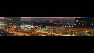 Music for Vaclav Havel Airport Prague - Sound by Noise Activity