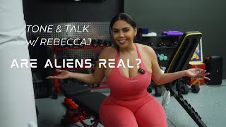 RebeccaJ Tone and Talk Episode 1.
