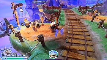 BRR Playing Skylanders Trap Team: Chapter 11 - Wilikin Workshop Part 1