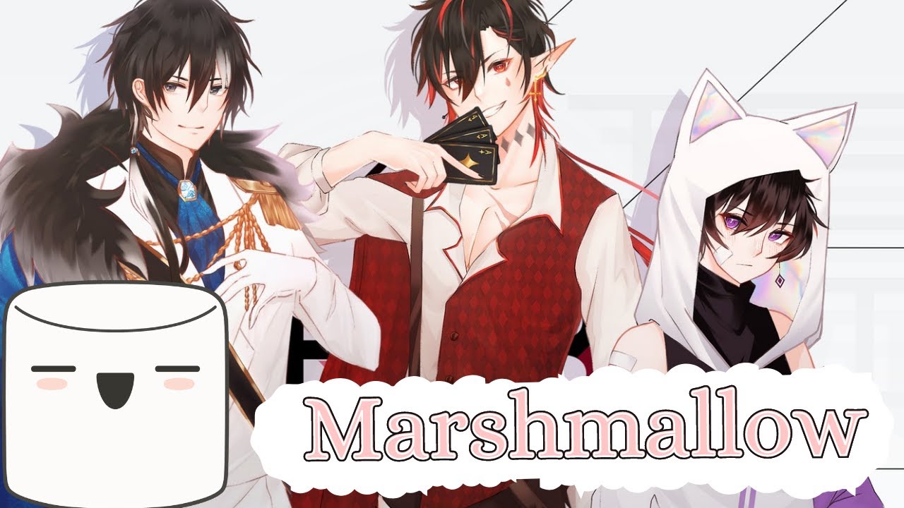 [ Marshmallow + Q&A ] Ask us ANYTHING!! w/ Azashi and Ren YouTube