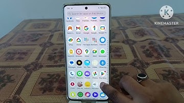 Font Change Realme GT 6 5g,How To Change Font Style Realme GT 6 5g, Realme GT 6 5g,Mein Font Style