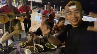 NGAMEN RASA KONSER DI PINGGIR PANTAI BALI