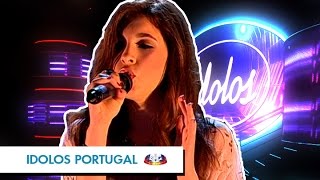 SARA MARTINS - TAKE ME TO CHURCH - GALA 01 - IDOLOS