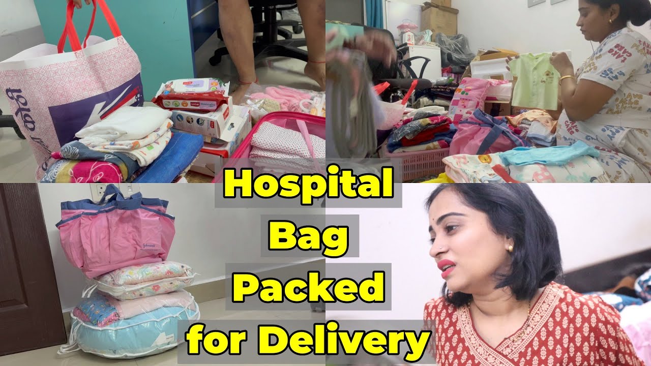 pregnancy-9th-month-start-so-delivery-se-pahle-hospital-bag-packed