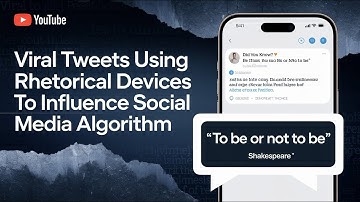 Rhetorical Engineering: Decoding the Algorithm