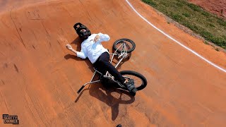 "Is My Leg Broken?" Scotty Cranmer's Scary Recent Crash