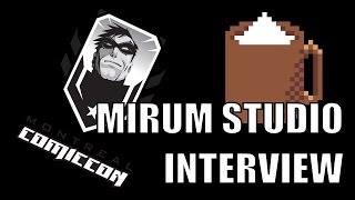 Tms Montreal Comiccon - Mirum Studios Interview