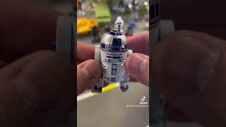ABSOLUTE GARBAGE FIGURE Vintage Collection Sensor scope R2-D2 #Unboxing and #FigureReview #Hasbro