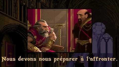 Lands Of Lore: The Throne of Chaos [intro]