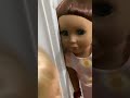 Runaway dog 🐶 Funny doll video. Music is from InShot it’s called: Denim.