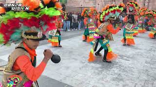 Son El Calderas Danza Santa Cecilia Del Refugio Villa Hidalgo Zacatecas