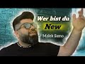 Wer bist du  malek samo lyrics  2024