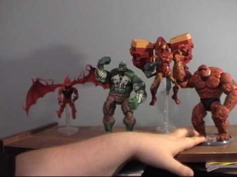 marvel legends house of m