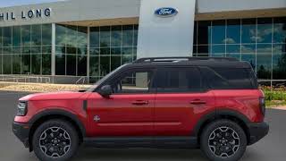 2025 Ford Bronco Sport Denver, CO #F49494