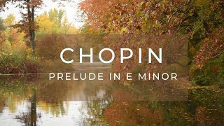 Chopin - Prelude In E Minor Op. 28 No. 4 بيانو شوبان بتوزيع تركي