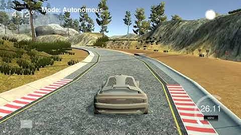 Udacity Self Driving Car_ Project 7 - PID Controller Implementation