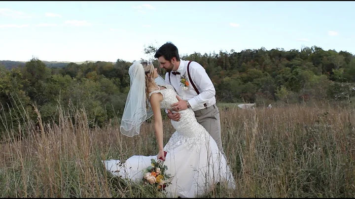 Reed & Michaela Kalinofski Wedding Video