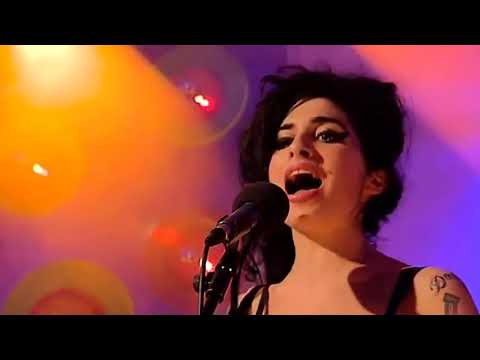 Amy WinehouseBack to BlackBEST LIVE PERFORMANCE