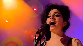 Amy Winehouse /   Back to Black / BEST LIVE PERFORMANCE chords
