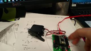 A Deranged Zombie Robot