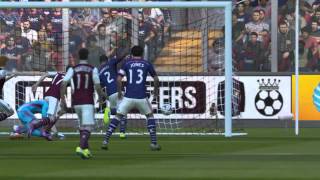 FIFA 15 - Incredible Own Goal