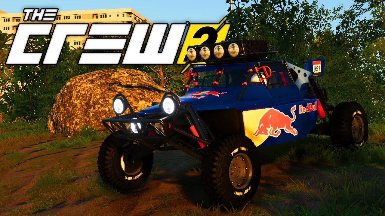 Offroad Events! The Crew 2 #4