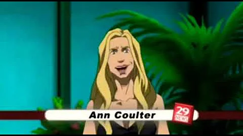 The Boondocks: Reverend Rollo Goodlove Represents ...
