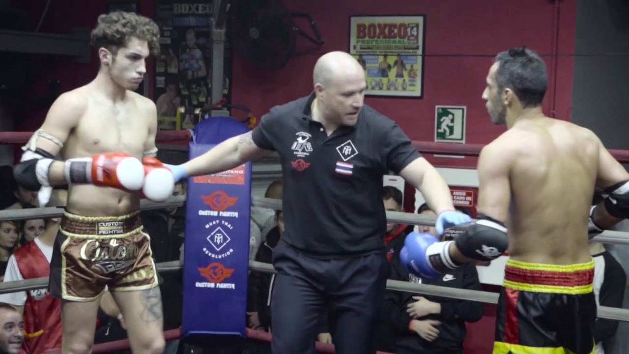 Agus Vargas ( Hitman)  Vs Julian Yles ( Dim Cot)