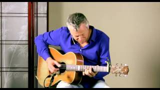 Tommy Emmanuel - Welsh Tornado - Guitar Lesson chords