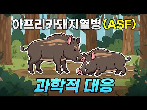 보이지 않는 ASF 확산, 어떻게 막을까?