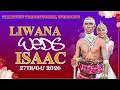 LIWANA WEDS ISAAC SAMBURU TRADATIONAL WEDDING AT WAMBA 