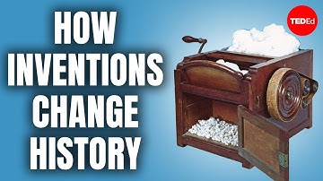 How inventions change history (for better and for worse) - Kenneth C. Davis