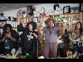 Capture de la vidéo Sinkane: Tiny Desk Concert