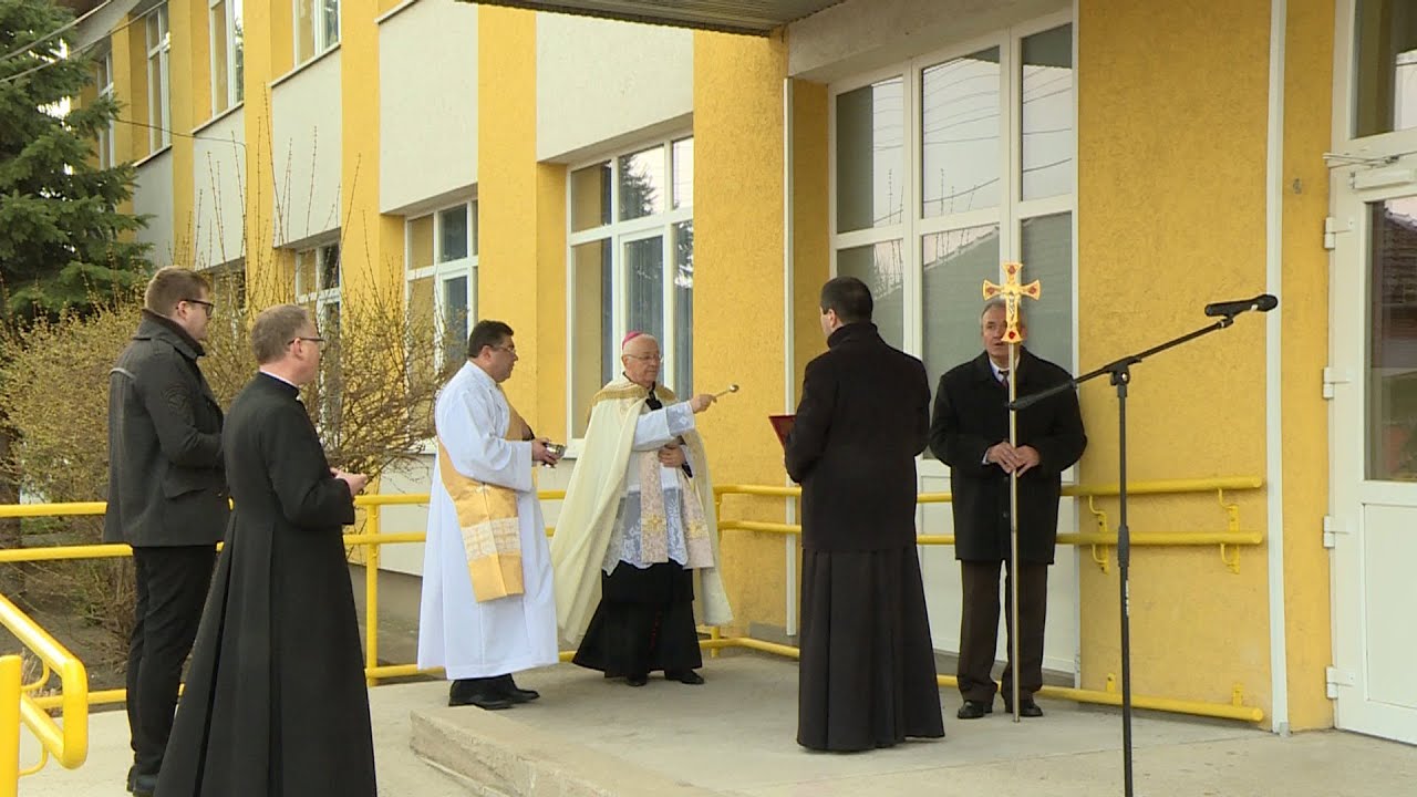 Megújult az iskola Jászalsószentgyörgyön