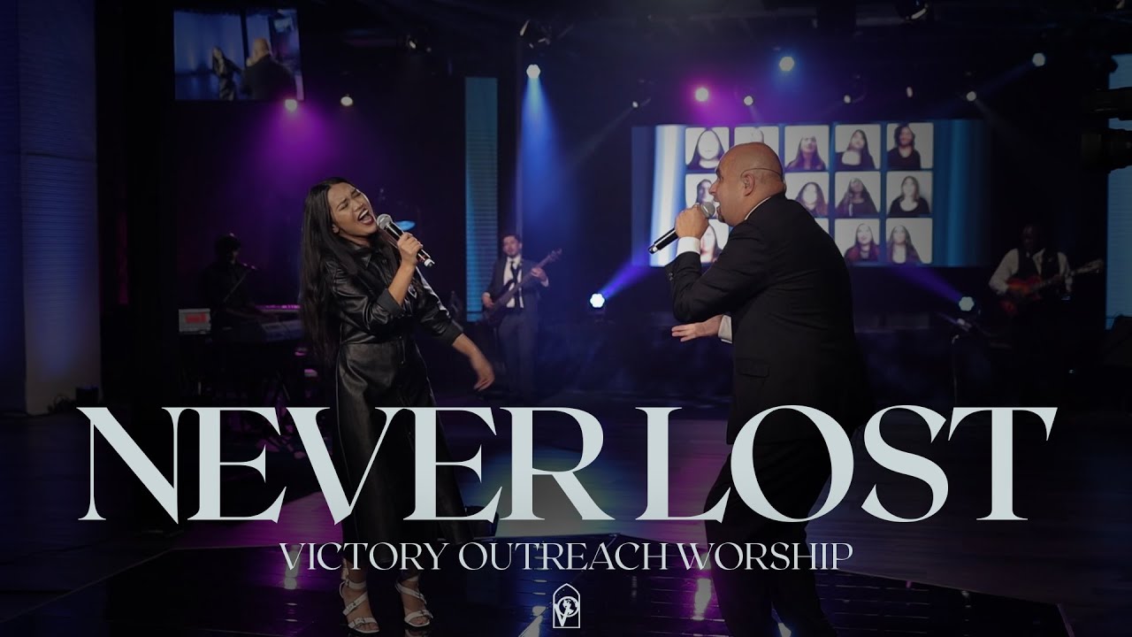 Mira Never Lost by David Castañon & Meesha Ornelas | Victory Outreach Worship (Virtual Choir Edition) en YouTube Mira Never Lost by David Castañon & Meesha Ornelas | Victory Outreach Worship (Virtual Choir Edition) en YouTube