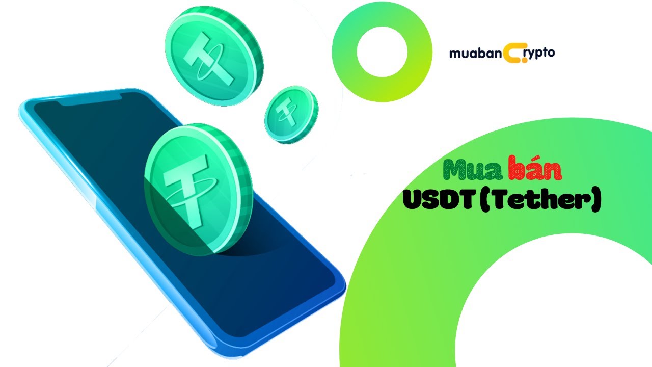 Hướng dẫn mua bán USDT (Tether) bằng thẻ tín dụng - MuaBanCrypto.Vn