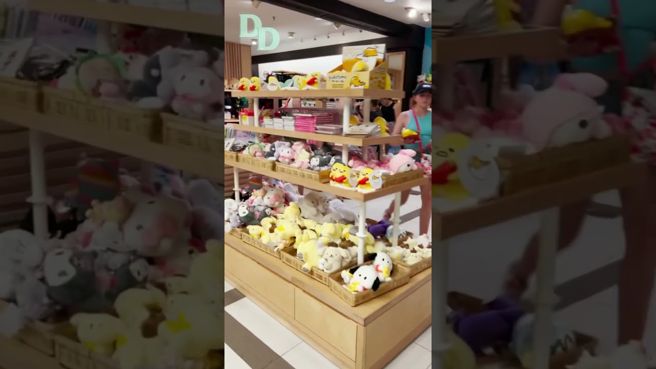 Awesome Merch at Epcot’s Japan Pavilion 