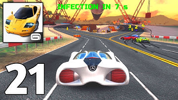 Asphalt Nitro #21 - Gameplay walkthrough (iOS/Android)