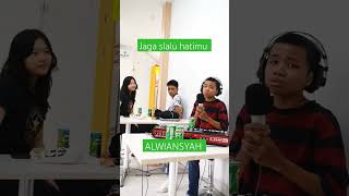 asyikee #alwiansyah #jagaslaluhatimu #bocahviral