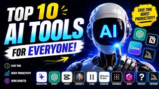 I Tested 50 AI Tools... These 10 Are Actually Worth Using (2026) News