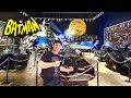 This Batman Collection At Dezerland Park In Orlando Is Amazing!