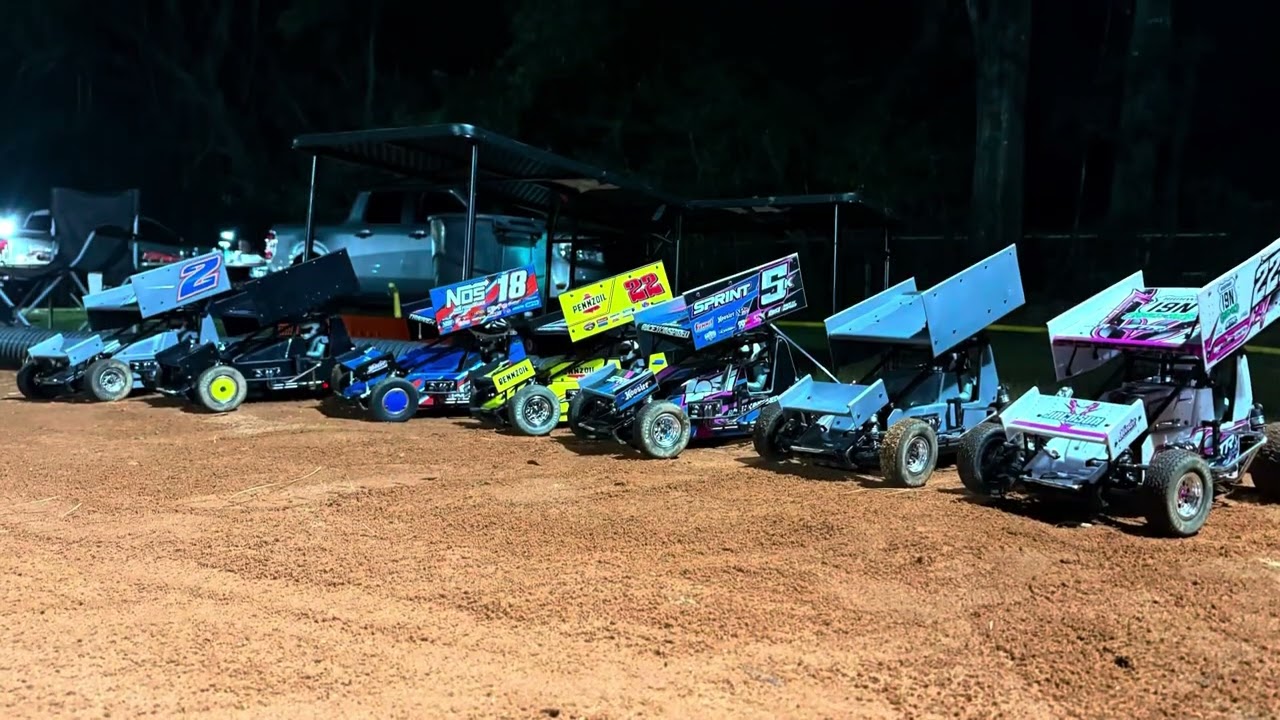 ПЕРВЫЙ ВИДЕОБЛОГ!!! Гонки на Milton Dirt Oval RC