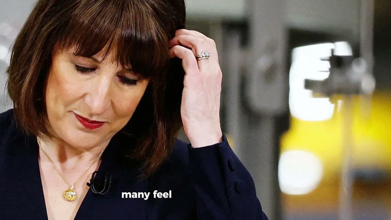 🚨 Rachel Reeves' Budget Sparks OUTRAGE! Is Austerity Making a COMEBACK? 💰🔥