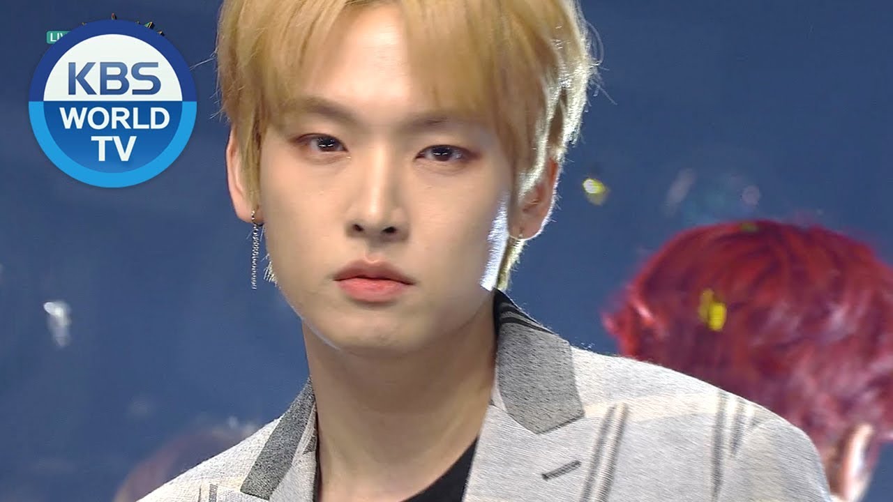 SF9- Fall In Love[Music Bank/2019.03.15]